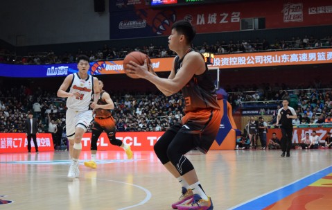 知耻而后勇！山东男篮99：86击败广东，重返联盟前四
